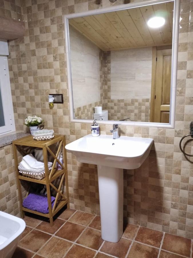 Vila Venta De La Casa Noguera Riópar Exteriér fotografie