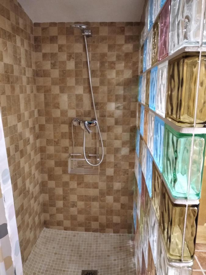 Vila Venta De La Casa Noguera Riópar Exteriér fotografie