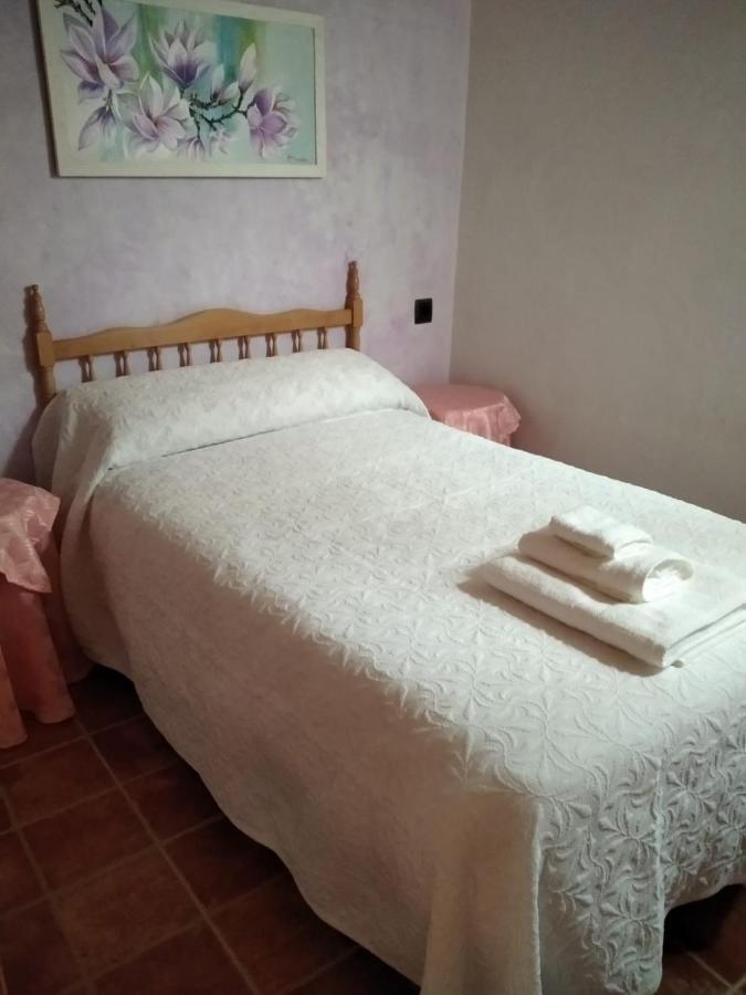 Vila Venta De La Casa Noguera Riópar Exteriér fotografie