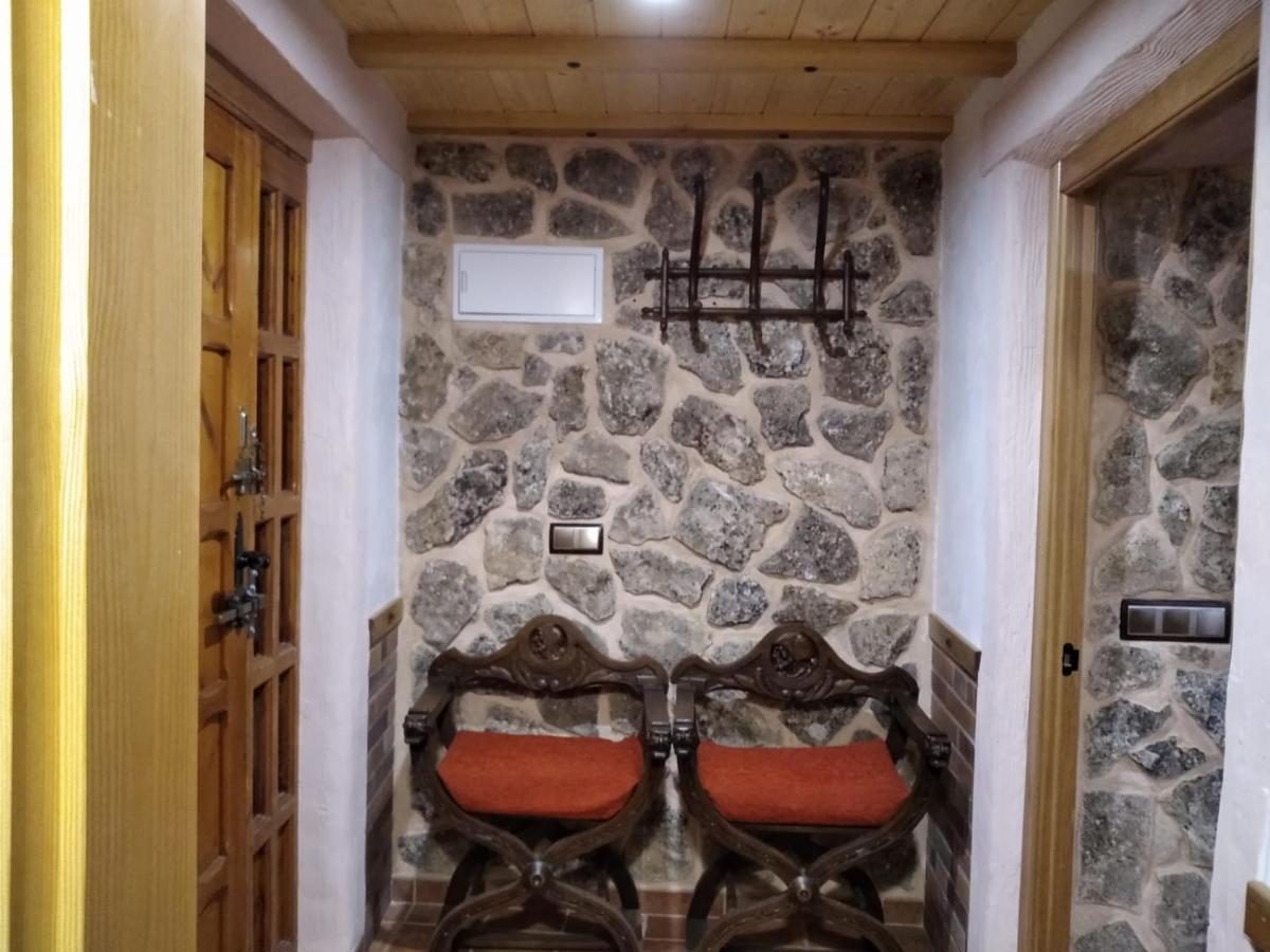 Vila Venta De La Casa Noguera Riópar Exteriér fotografie