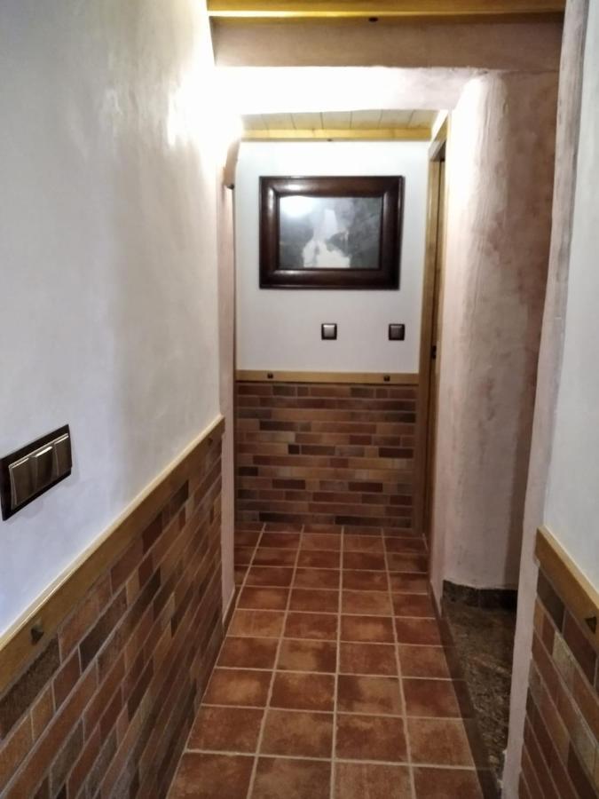 Vila Venta De La Casa Noguera Riópar Exteriér fotografie