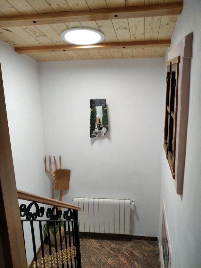 Vila Venta De La Casa Noguera Riópar Exteriér fotografie