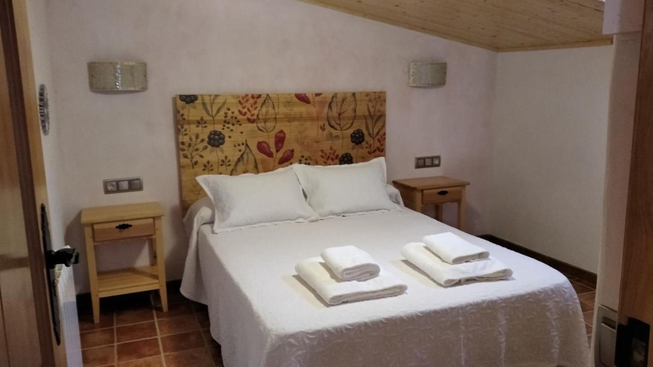 Vila Venta De La Casa Noguera Riópar Exteriér fotografie