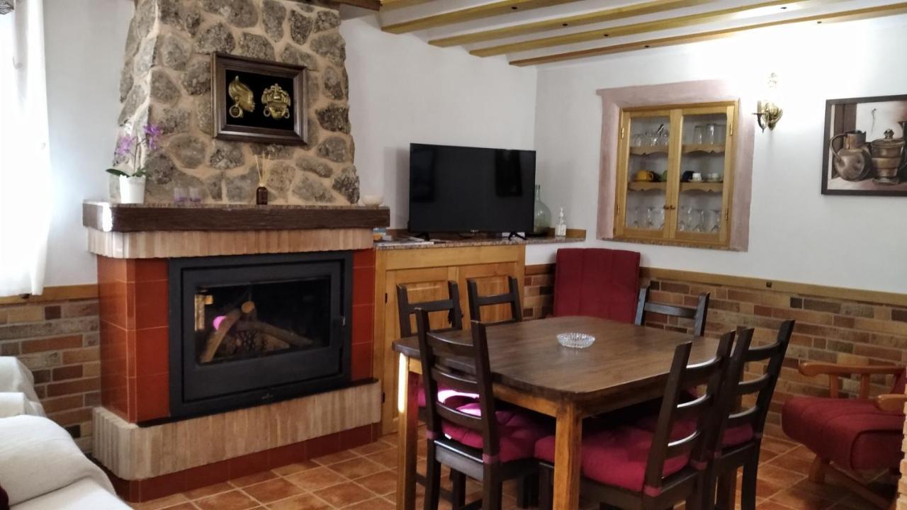 Vila Venta De La Casa Noguera Riópar Exteriér fotografie
